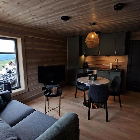 Mlodge - The Mountain Lodge Sogndal Bilik gambar
