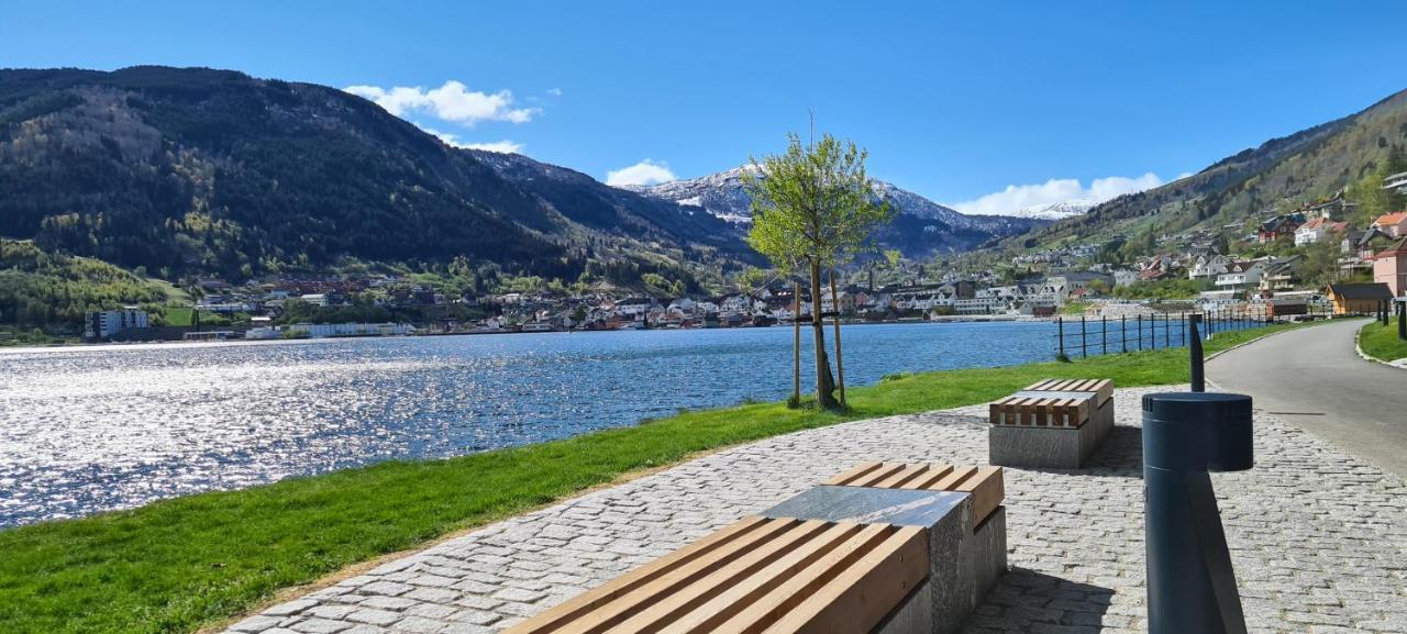 Mlodge - The Mountain Lodge Sogndal Luaran gambar