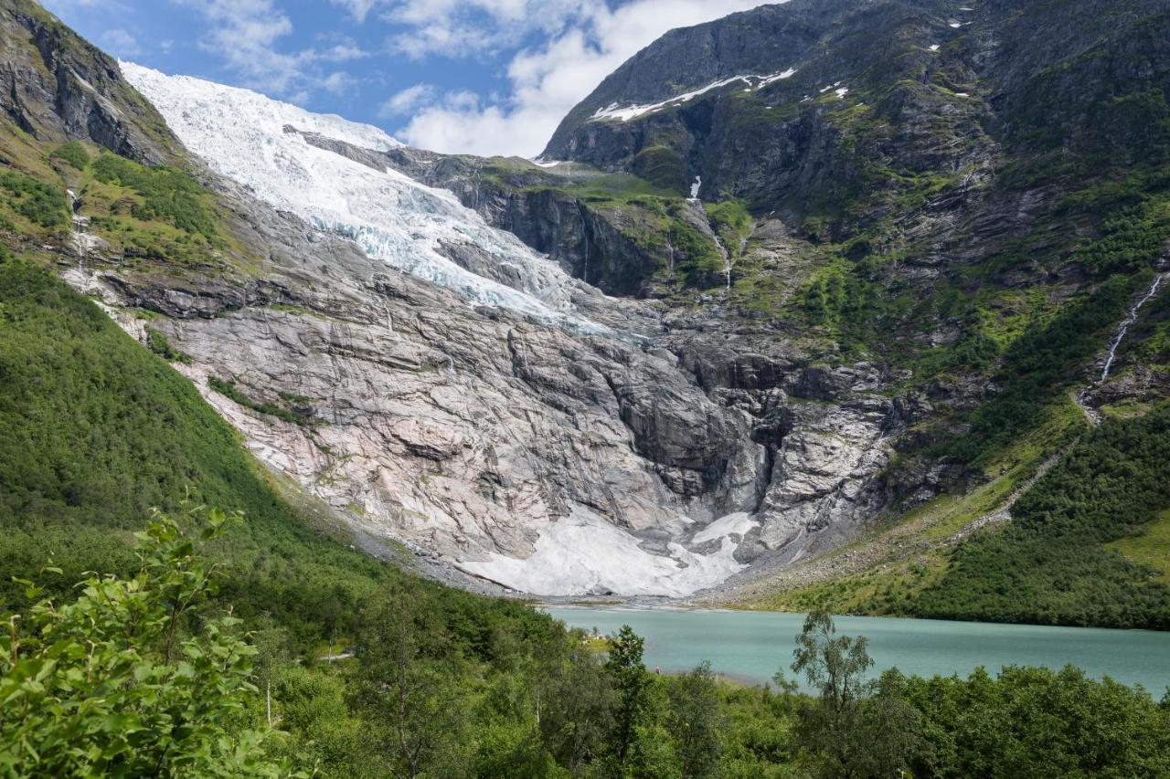 Mlodge - The Mountain Lodge Sogndal Luaran gambar