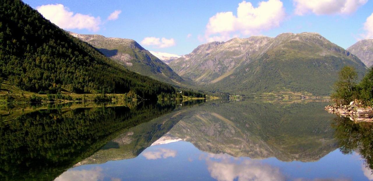 Mlodge - The Mountain Lodge Sogndal Luaran gambar