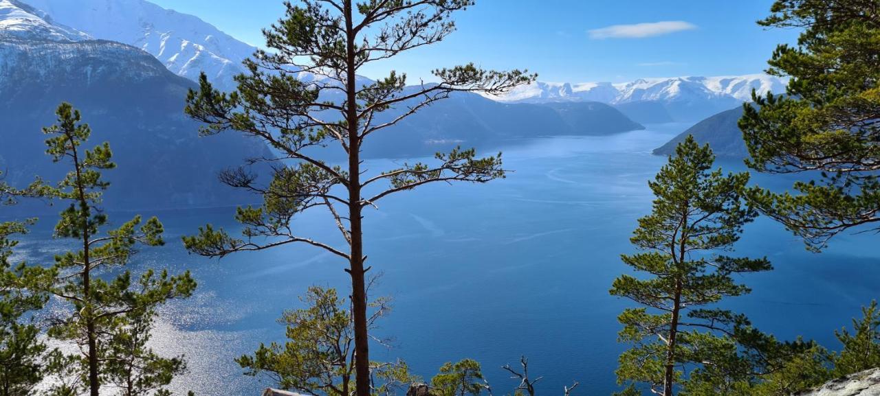 Mlodge - The Mountain Lodge Sogndal Luaran gambar