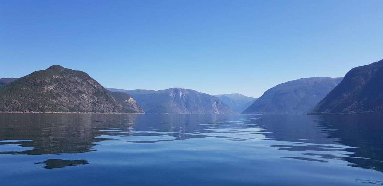 Mlodge - The Mountain Lodge Sogndal Luaran gambar