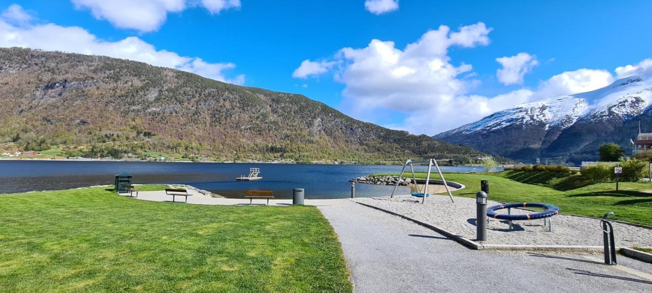 Mlodge - The Mountain Lodge Sogndal Luaran gambar
