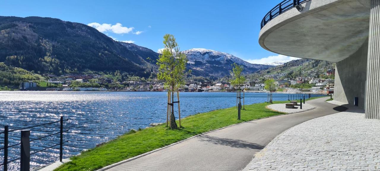 Mlodge - The Mountain Lodge Sogndal Luaran gambar