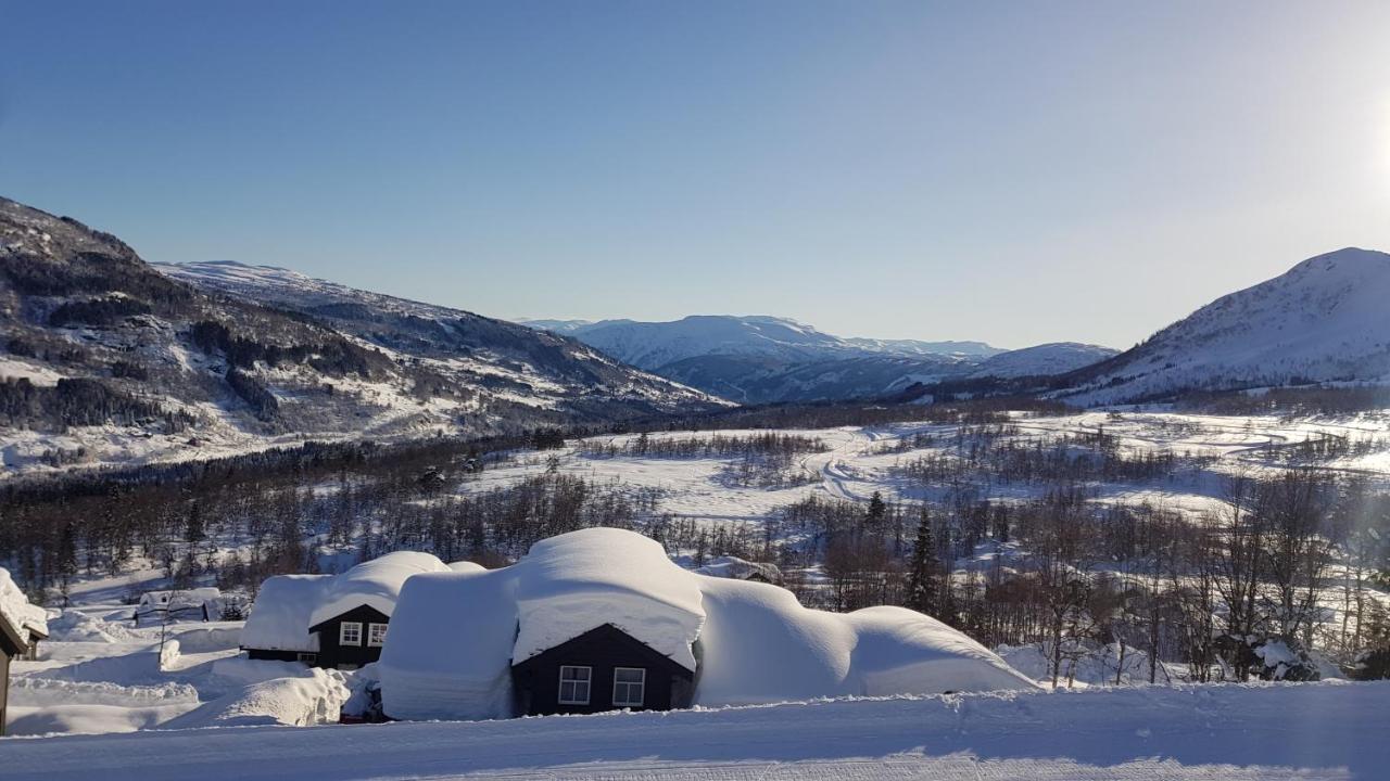 Mlodge - The Mountain Lodge Sogndal Luaran gambar