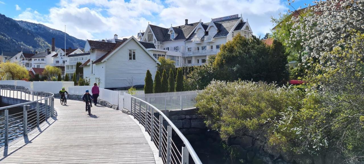 Mlodge - The Mountain Lodge Sogndal Luaran gambar