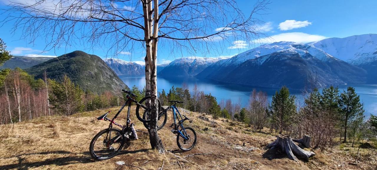 Mlodge - The Mountain Lodge Sogndal Luaran gambar