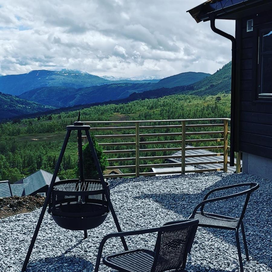 Mlodge - The Mountain Lodge Sogndal Luaran gambar