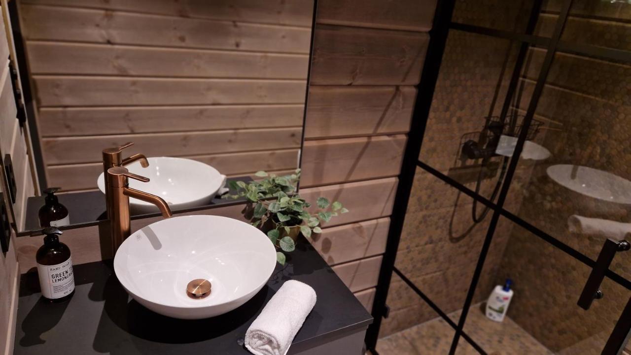 Mlodge - The Mountain Lodge Sogndal Luaran gambar