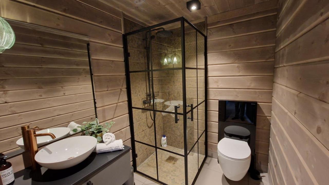 Mlodge - The Mountain Lodge Sogndal Luaran gambar