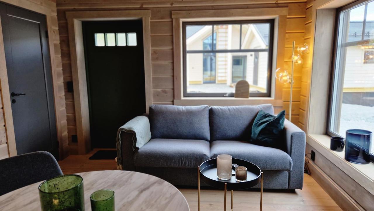 Mlodge - The Mountain Lodge Sogndal Luaran gambar