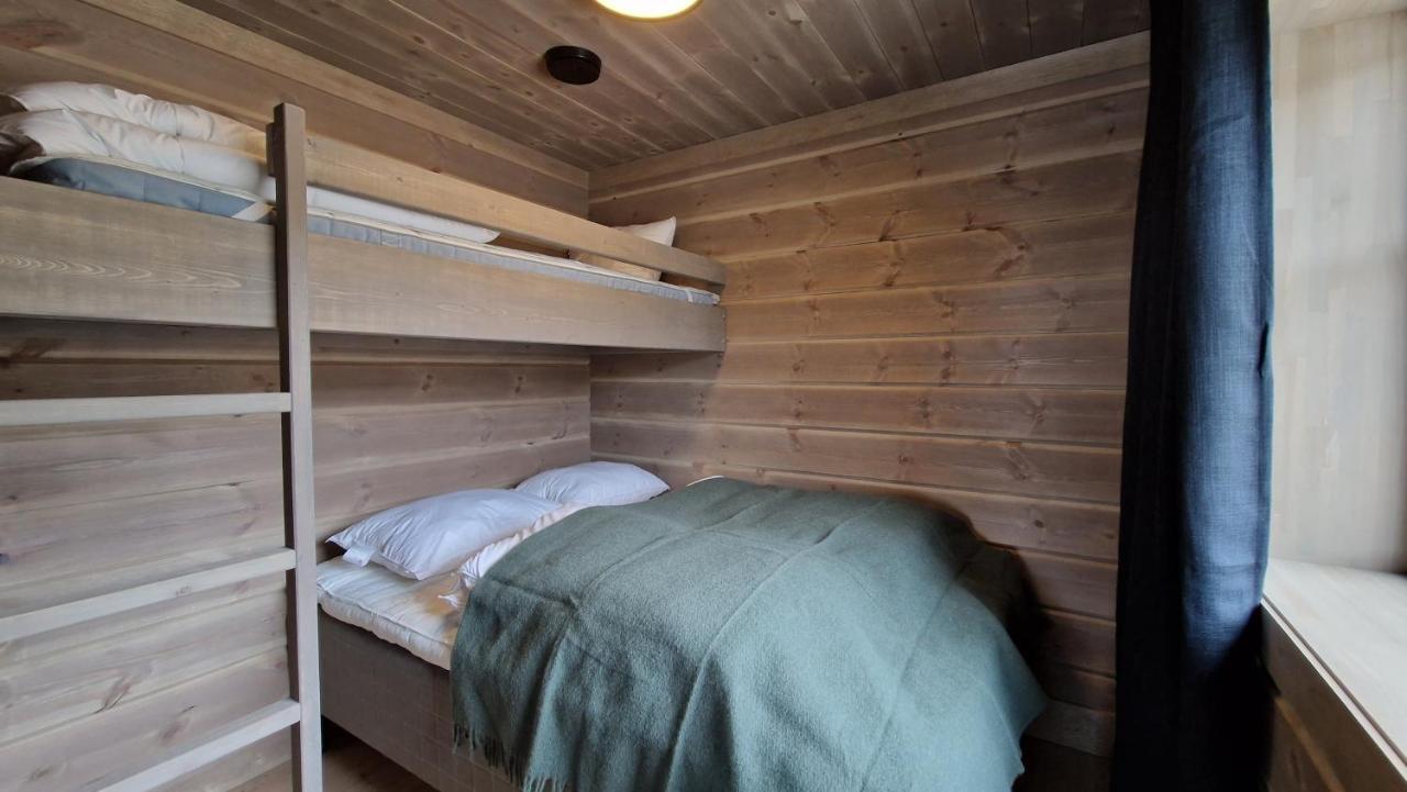 Mlodge - The Mountain Lodge Sogndal Luaran gambar
