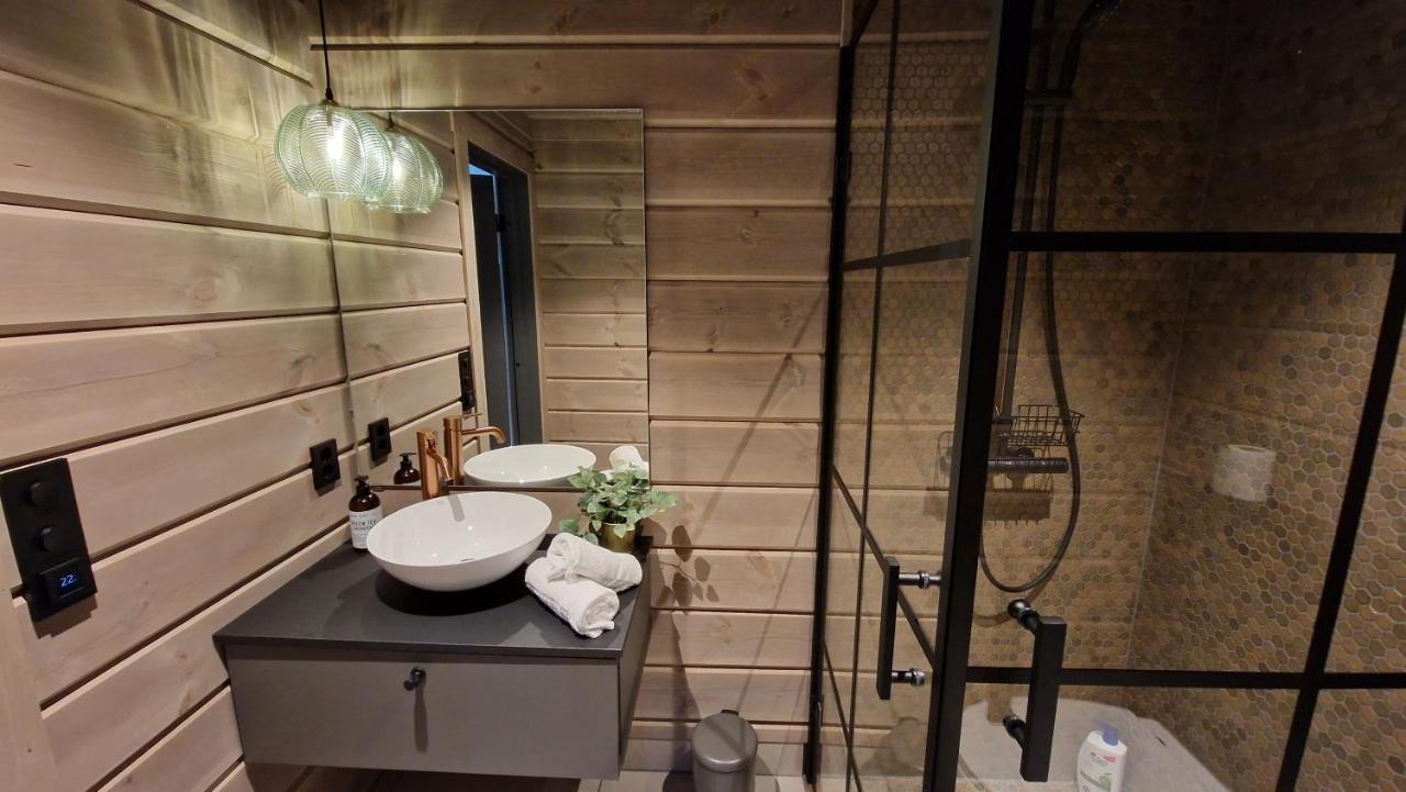 Mlodge - The Mountain Lodge Sogndal Luaran gambar
