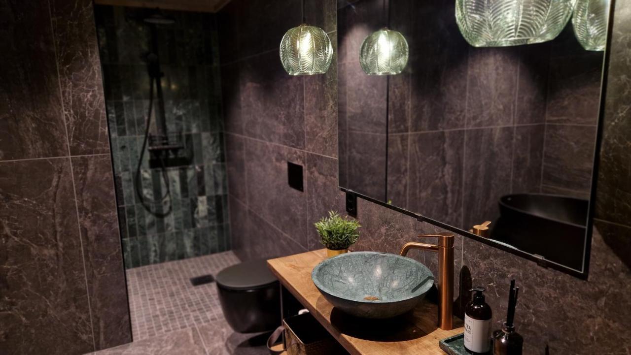 Mlodge - The Mountain Lodge Sogndal Luaran gambar