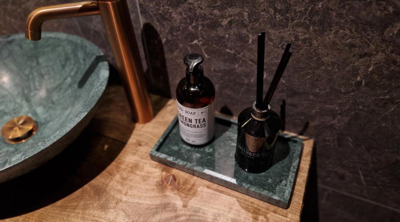 Mlodge - The Mountain Lodge Sogndal Luaran gambar