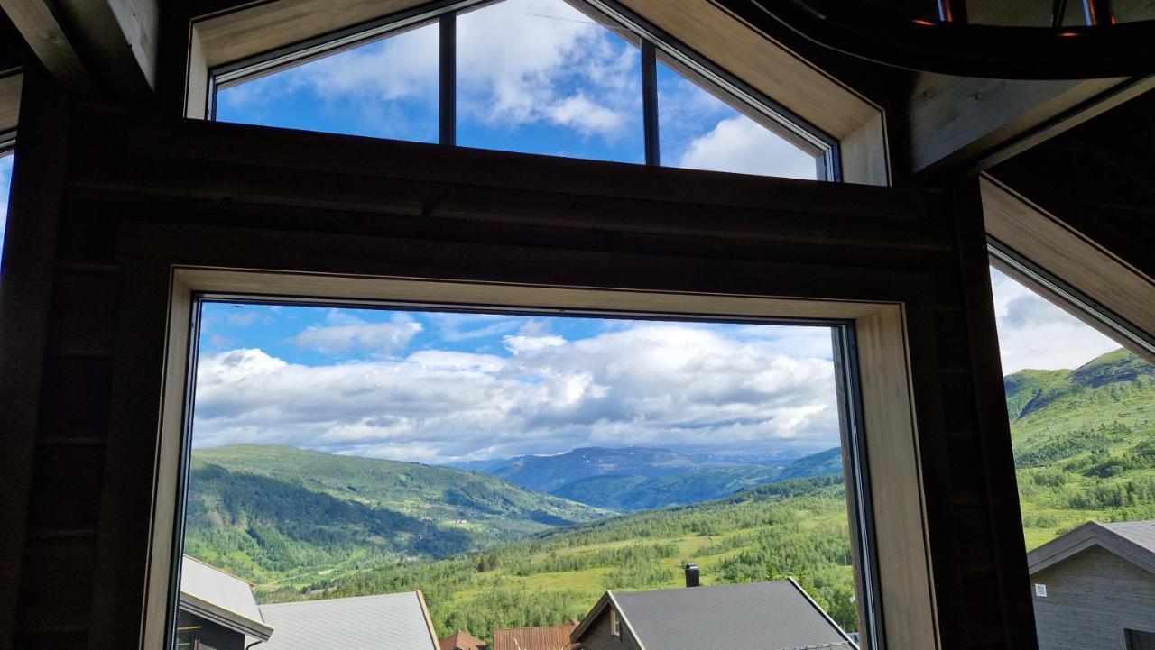 Mlodge - The Mountain Lodge Sogndal Luaran gambar