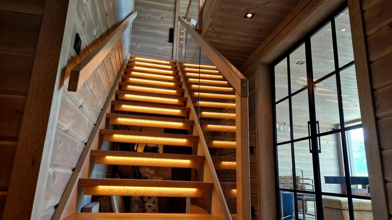 Mlodge - The Mountain Lodge Sogndal Luaran gambar