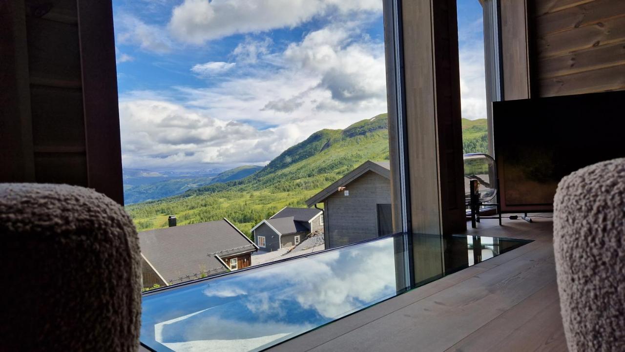 Mlodge - The Mountain Lodge Sogndal Luaran gambar