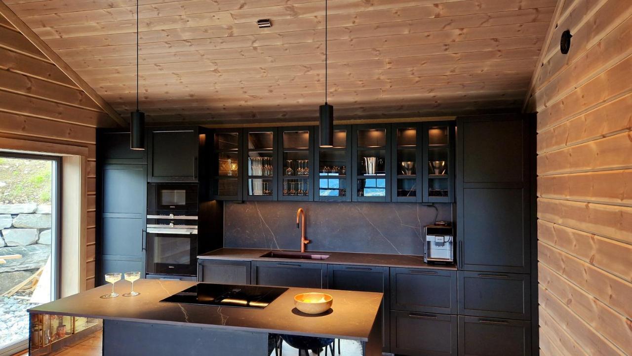 Mlodge - The Mountain Lodge Sogndal Luaran gambar