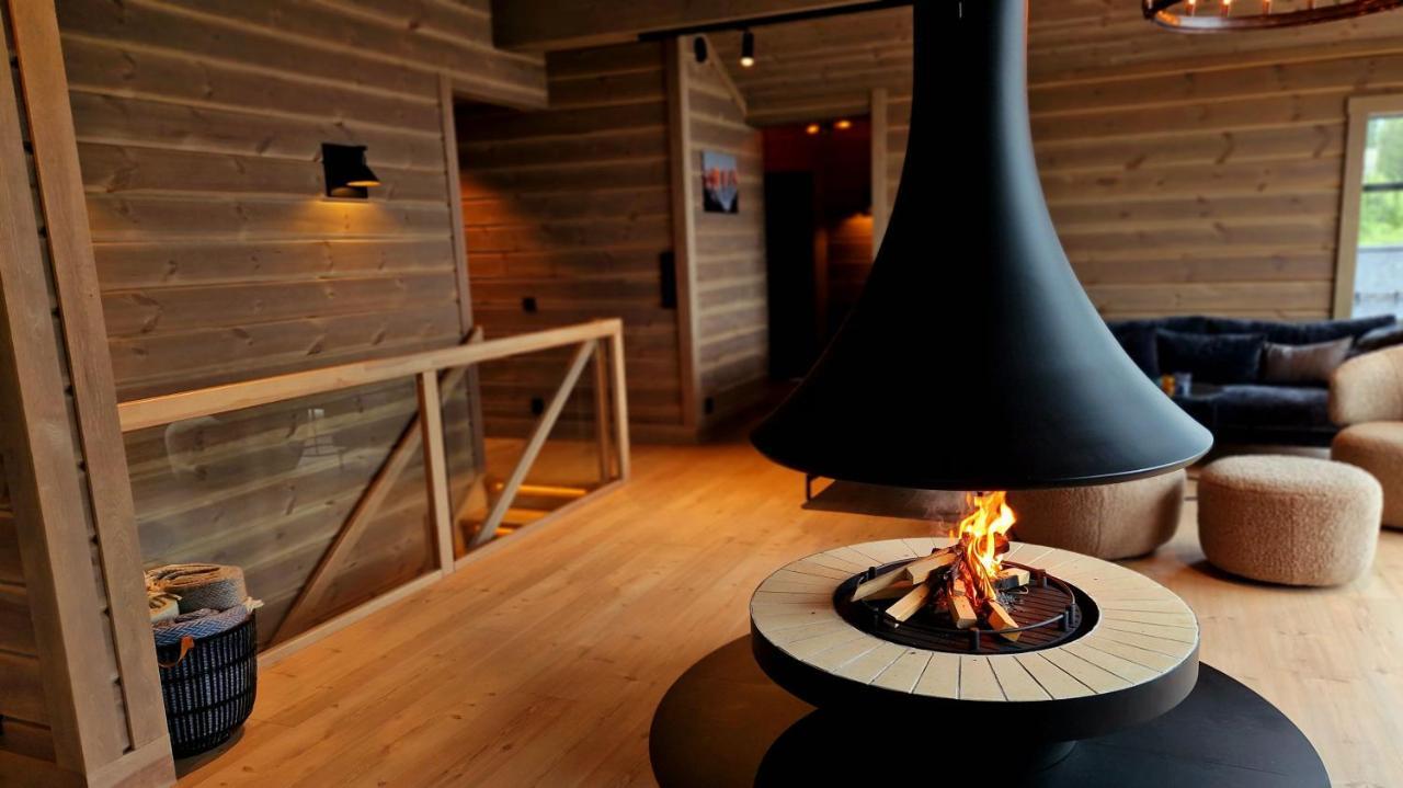 Mlodge - The Mountain Lodge Sogndal Luaran gambar