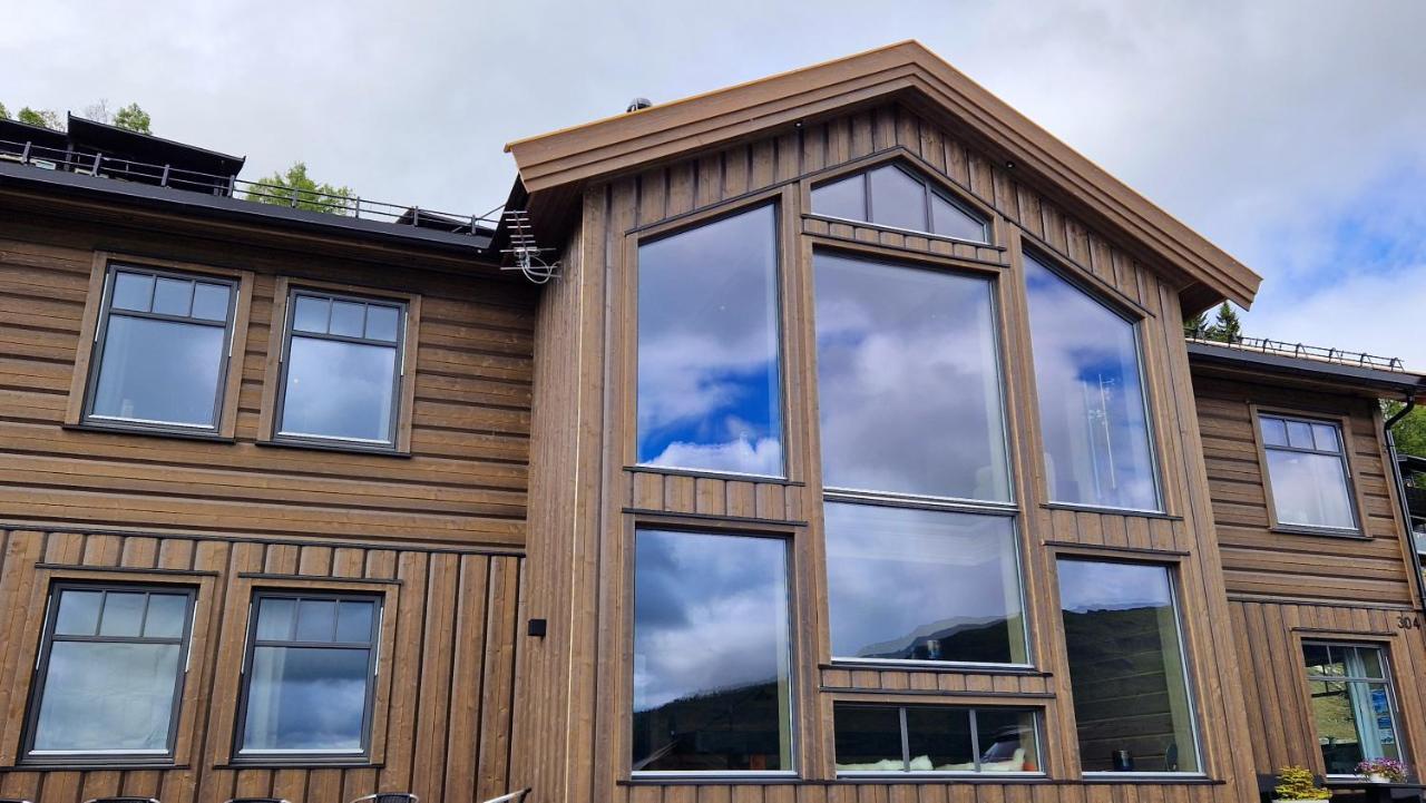 Mlodge - The Mountain Lodge Sogndal Luaran gambar