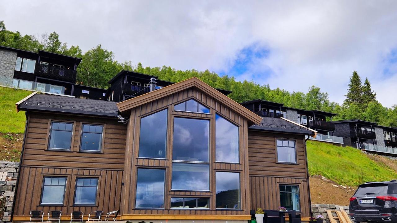 Mlodge - The Mountain Lodge Sogndal Luaran gambar