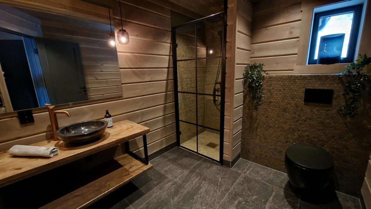 Mlodge - The Mountain Lodge Sogndal Luaran gambar