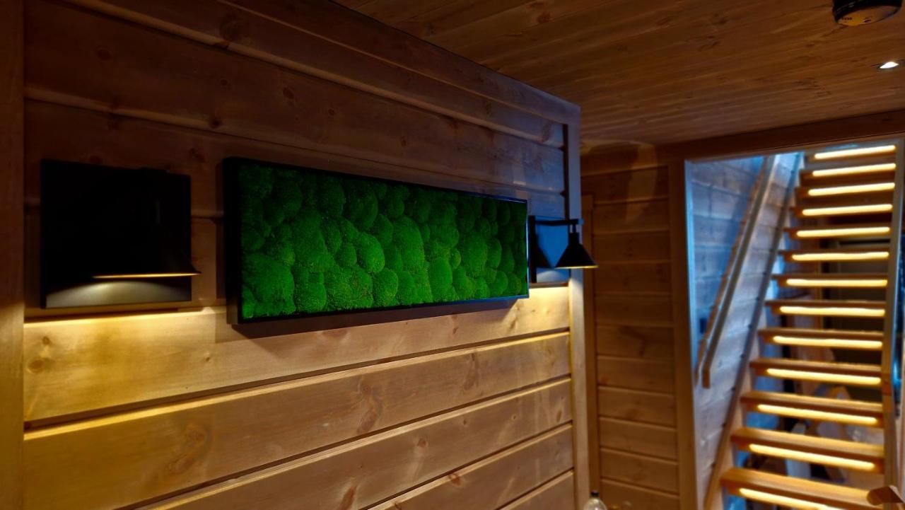 Mlodge - The Mountain Lodge Sogndal Luaran gambar