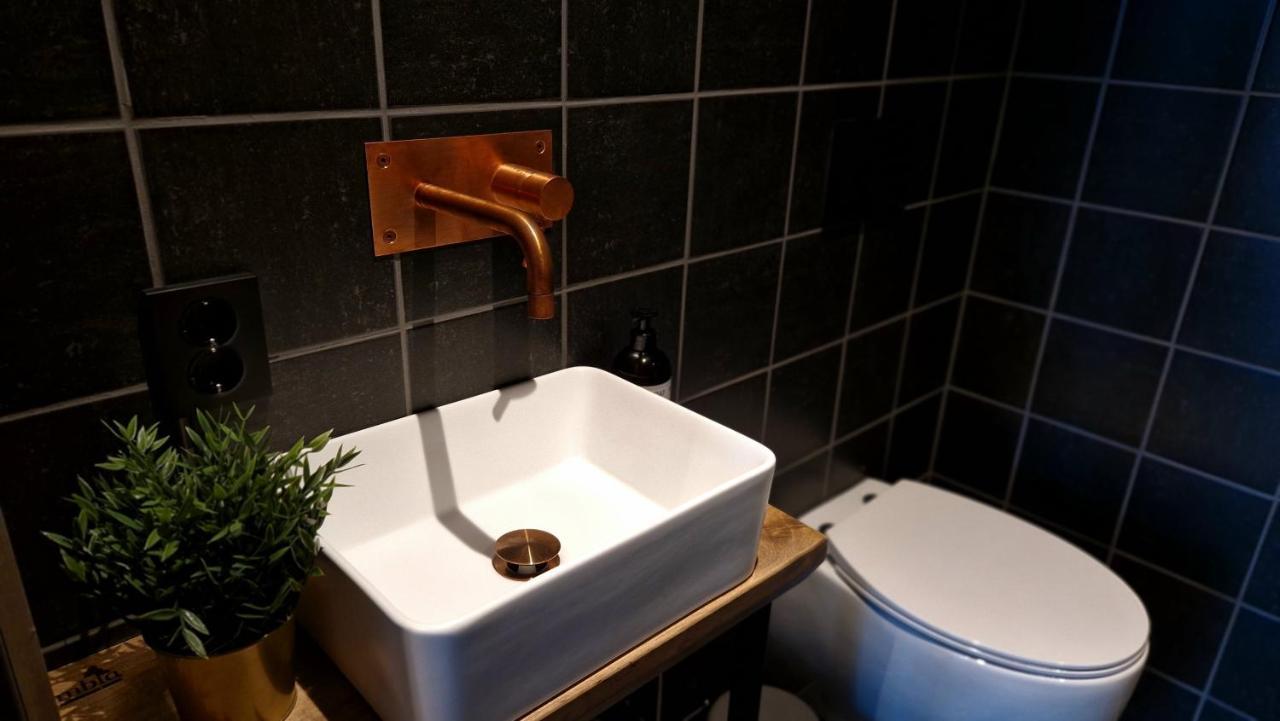 Mlodge - The Mountain Lodge Sogndal Luaran gambar