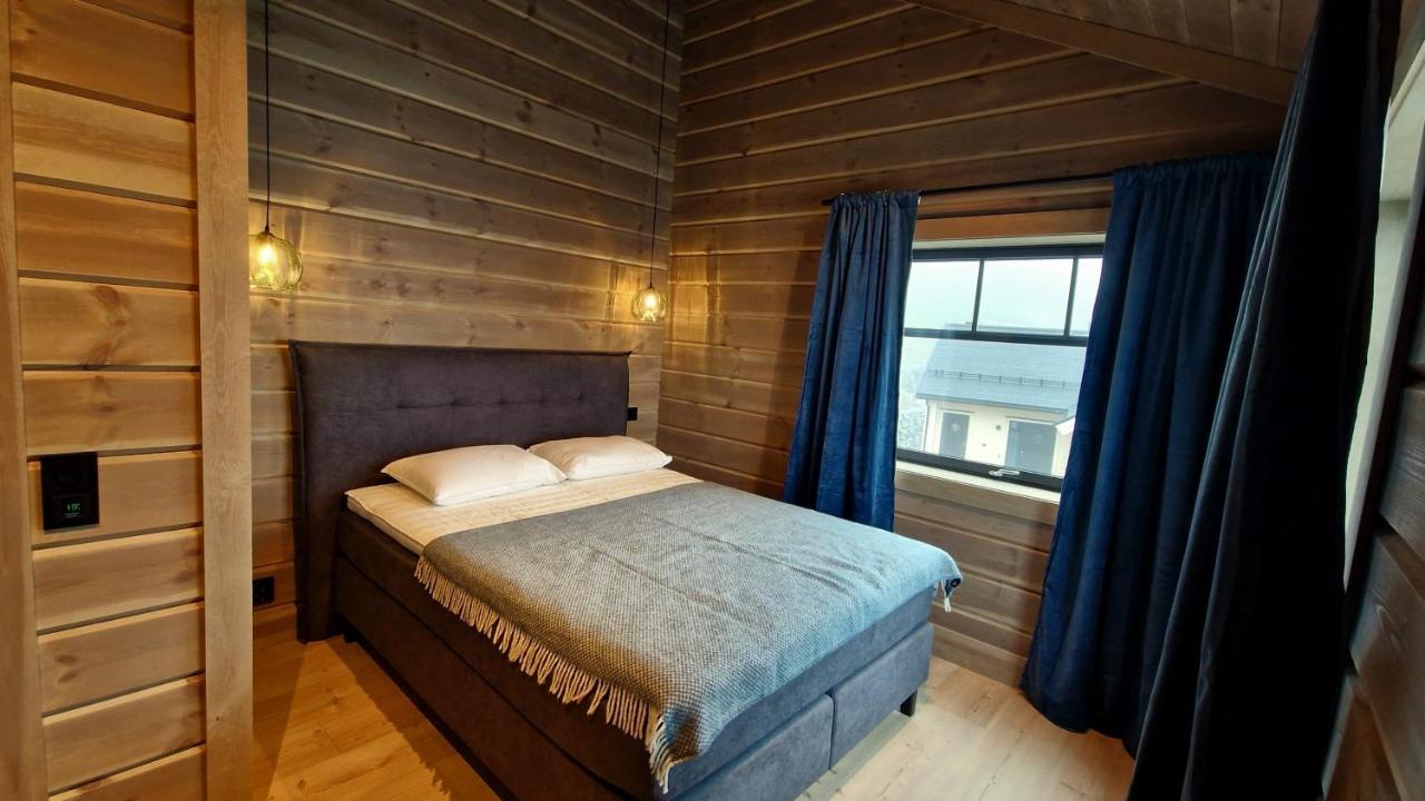 Mlodge - The Mountain Lodge Sogndal Luaran gambar