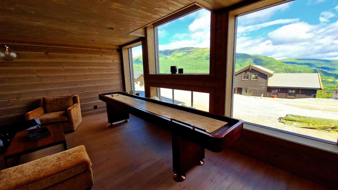 Mlodge - The Mountain Lodge Sogndal Luaran gambar