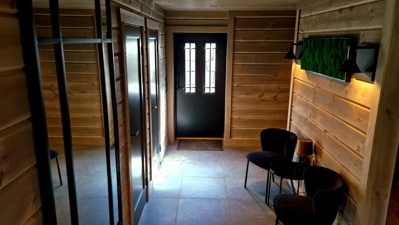 Mlodge - The Mountain Lodge Sogndal Luaran gambar