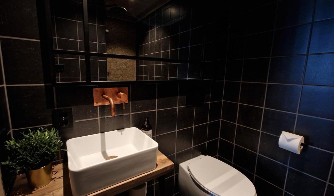 Mlodge - The Mountain Lodge Sogndal Luaran gambar