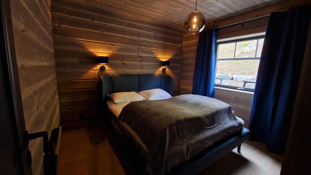 Mlodge - The Mountain Lodge Sogndal Luaran gambar
