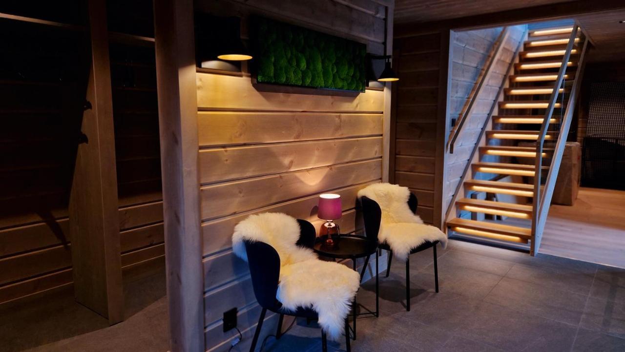Mlodge - The Mountain Lodge Sogndal Luaran gambar