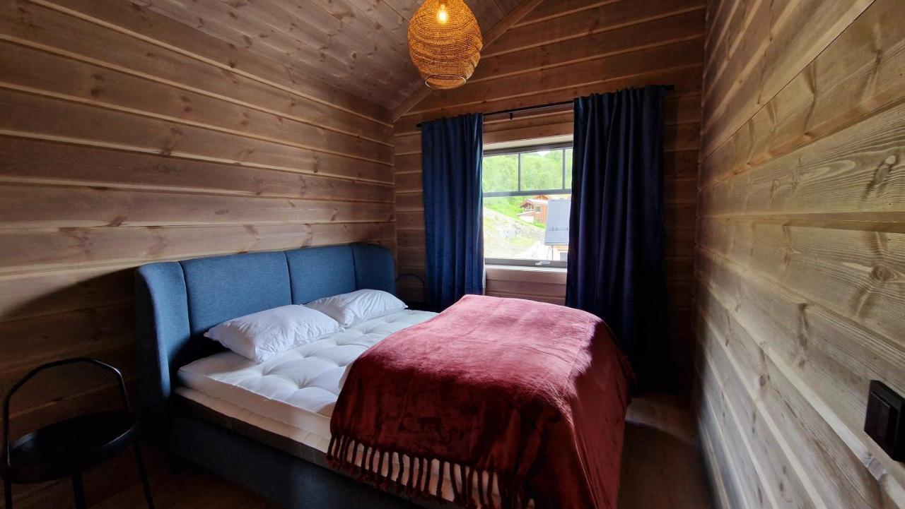 Mlodge - The Mountain Lodge Sogndal Luaran gambar